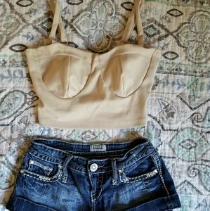 Crop top